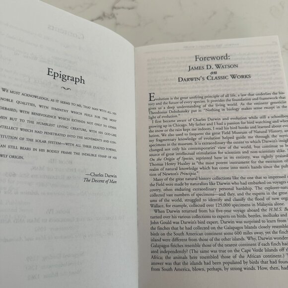 Darwin: The Indelible Stamp- The Evolution of an Idea - Picture 10 of 11